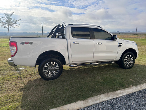Ford Ranger 3.2 Limited D/C 4x4 automática