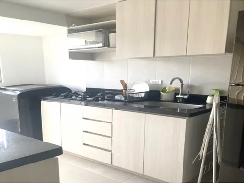Venta De Apartamento En Loma De Los Bernal
