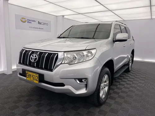 Toyota Prado 3.0 Tx-l Fl