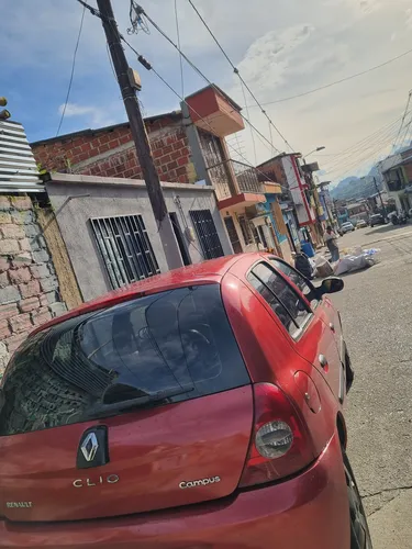 Renault Clio II 1.2 Campus