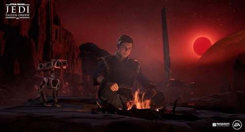 Imagen 5 de 7 de Star Wars Jedi Fallen Order Ps5 Juego Fisico Sellado Nuevo