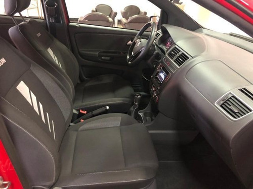Volkswagen Fox Run 1.6 Total Flex, Pas8222