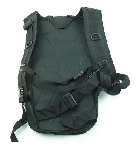 Mochila de hidratación Jws B2 con recarga de 3 litros para Camelbak Type  Black Water | MercadoLibre