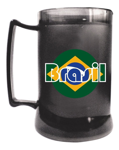 Caneca Brasil Licenciada Oficial 99023