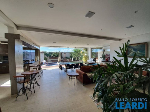 Imagem 13 de 14 de Casa Em Condomínio - Alphaville Nova Esplanada - Sp - 635682