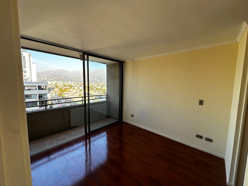 Departamento 1d1b Vista Penthouse Baquedano/providencia