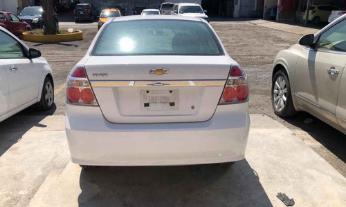 Imagen 2 de 5 de Chevrolet Aveo 2020