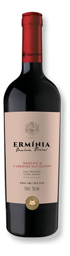 Vinho Erminia Perini Blend 2020 750 Ml