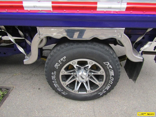 Ford Ranger 4x2