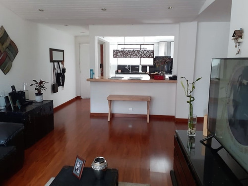 Imagen 3 de 10 de Apartamento En Venta En Bella Suiza, Usaquén, Bogotá V7214