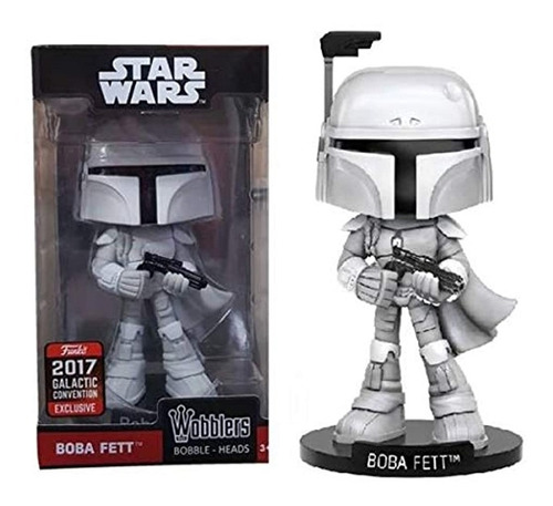 Funko Star Wars Prototipo Boba Fett