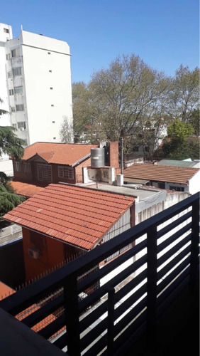 Imagen 13 de 13 de Departamento 36mts +2 Balcón Villa Del Parque