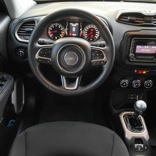 Jeep Renegade 1.8 Sport 2017