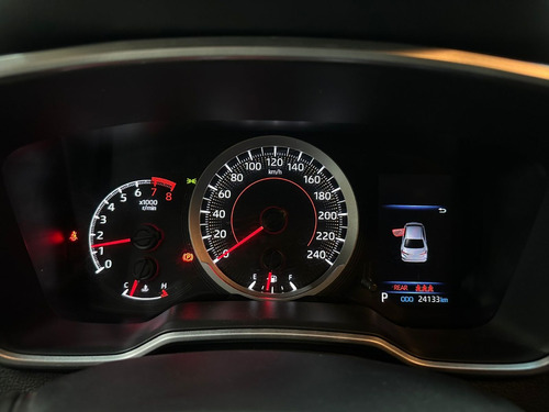 Toyota Corolla 2.0 Xei Cvt 170cv