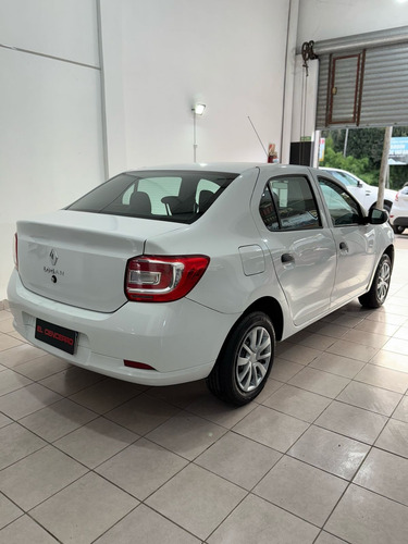 Renault Logan 1.6 16v Life