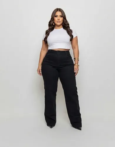 Calça Jeans Plus Size: 53% Off! 👖