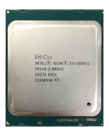 Processador Intel Xeon E5-2680 V2 2.80 Ghz 10 - Core