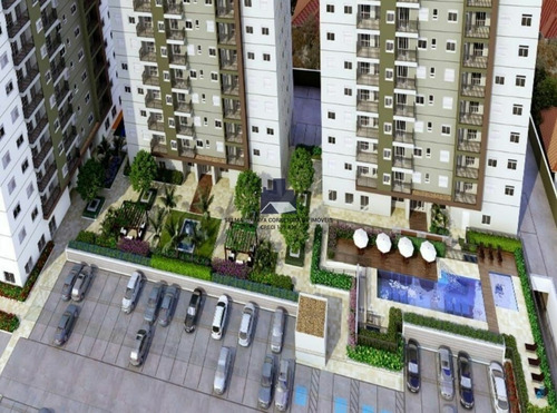 Imagem 14 de 30 de Apartamento Padrão À Venda Parque Residencial Comendador Mancor Daud São José Do Rio Preto/sp - 2021834