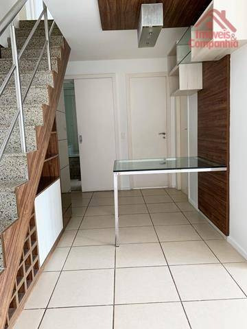 Imagem 19 de 30 de Cobertura Com 3 Dormitórios À Venda, 140 M² Por R$ 900.000,00 - Mucuripe - Fortaleza/ce - Co0043