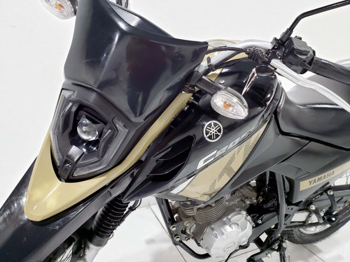 Yamaha Xtz 150 Crosser Z 2023 Bege