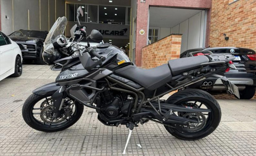 Triumph Tiger 800 Xr Tiger 800 Xr