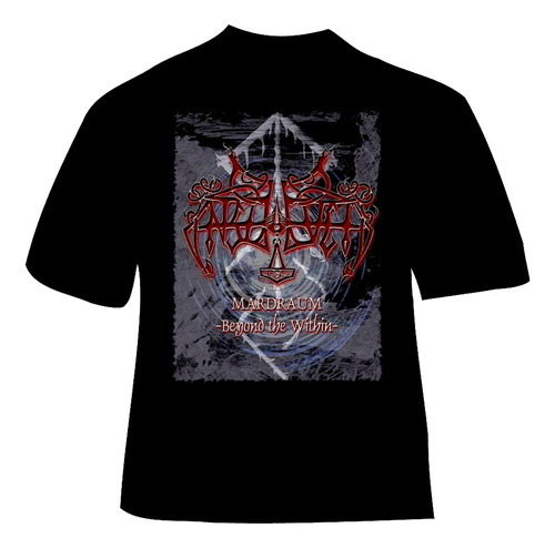 Polera Enslaved - Ver 07 - Mardraum Beyond The Within