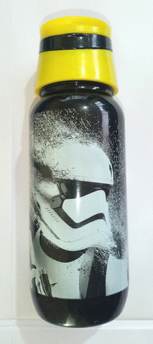 Star Wars Botella Para Agua De Stormtrooper