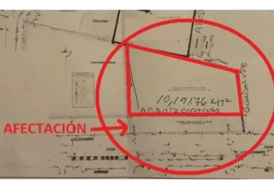 Terreno en venta