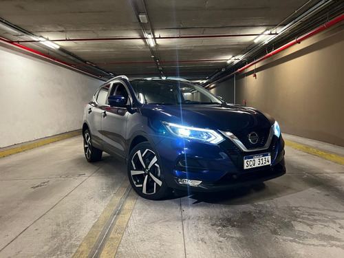 Nissan Qashqai 2.0 Exclusive 4x4