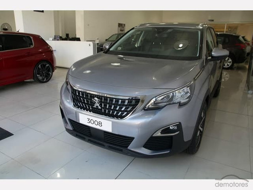 Peugeot 3008 1.6 Allure Thp Tiptronic (h)
