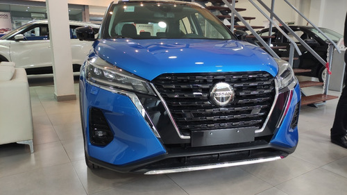 Imagen 5 de 9 de Nissan Kicks Advance At 2023