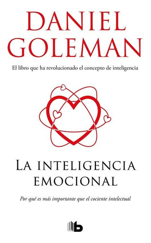 Libro La Inteligencia Emocional - Goleman, Daniel