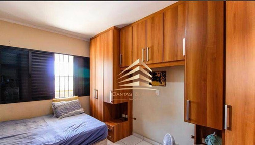 Imagem 16 de 20 de Casa À Venda, 132 M² Por R$ 475.000,00 - Vila Rosália - Guarulhos/sp - Ca0047