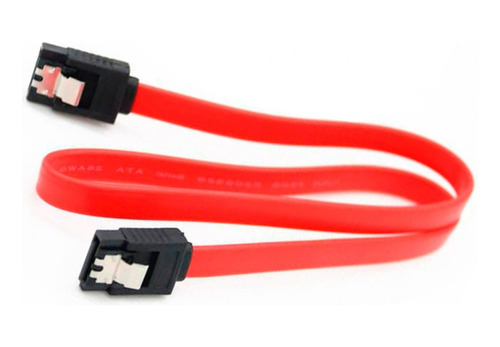 Cable Sata Interno Con Seguro