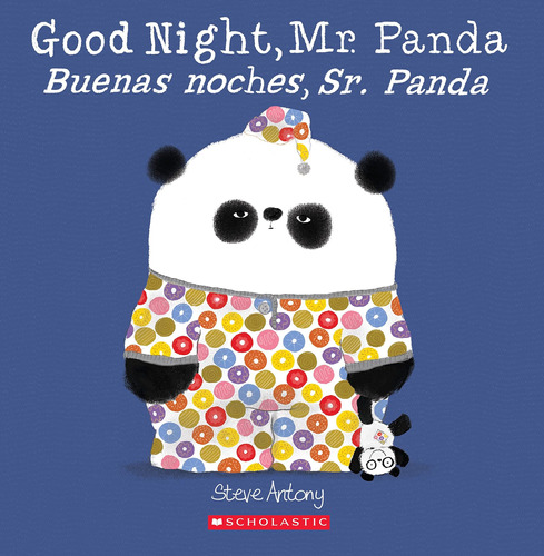 Libro Good Night, Mr. Panda / Buenas Noches, Sr. Panda (bili