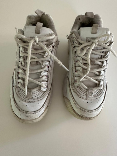 Zapatilla Fila Talle Us 6 (Usado)