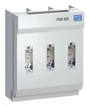 Comprar Chave Seccionadora Saca Fusivel Sob Carga  Fsw630-3 630a Weg