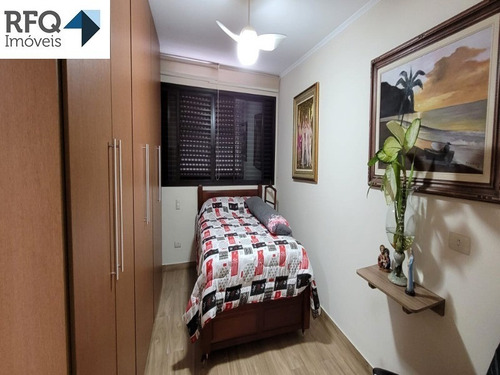 Imagem 21 de 27 de Apartamento Amplo Para Locação Mobiliado Com 3 Dormitórios!! - Ap02956 - 70684362