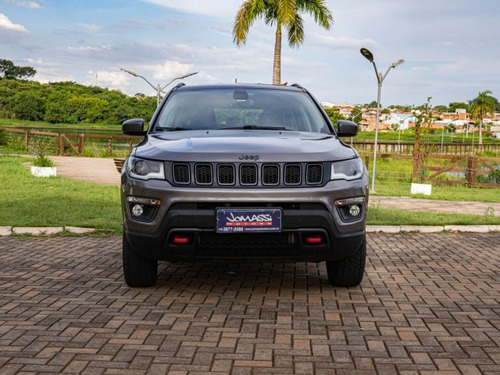 Jeep Compass Compass 2.0 16V DIESEL TRAILHAWK 4X4 AUTOMÁTICO