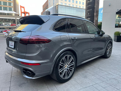 Porsche Cayenne 3.6 Gts At