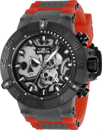 Relógio Invicta 37326 Subaqua Zager Masculino Quartzo