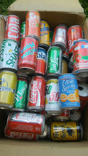 Latitas Usadas Para Coleccionar