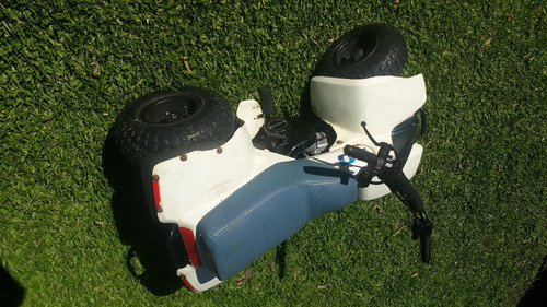 Imagen 6 de 7 de Suzuki Lt 50