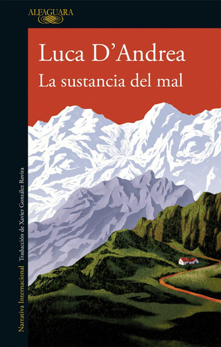 Libro La Sustancia Del Mal - D'andrea, Luca