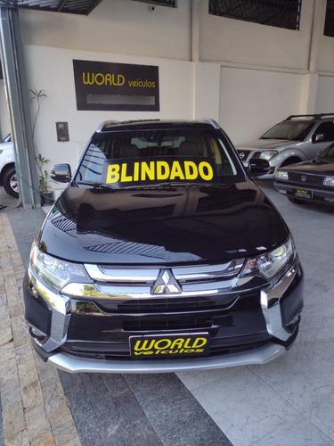 Mitsubishi Outlander 2.0 L4 Comfort Cvt 5p