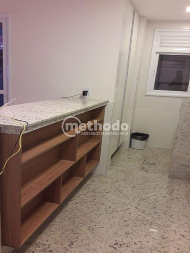 Apartamento Novo Venda Mansões Santo Antonio Campinas Sp - Ap00659 - 68709910