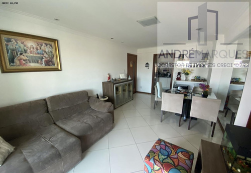 Apartamento Para Venda Em Salvador, Vila Laura, 3 Dormitórios, 1 Suíte, 3 Banheiros, 1 Vaga - V101_2-1159099