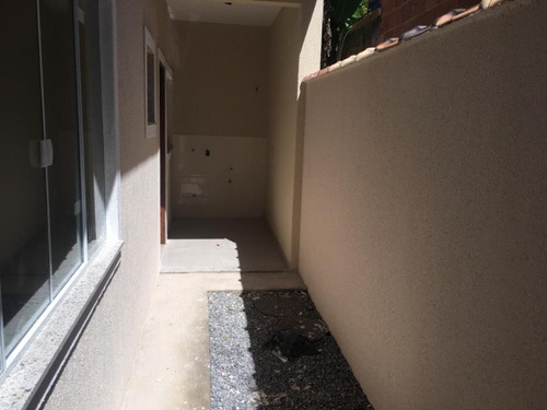 Imagem 19 de 20 de Excelentes Casas Lineares, No Bairro Extensão Do Serramar. - 918 - 69864526
