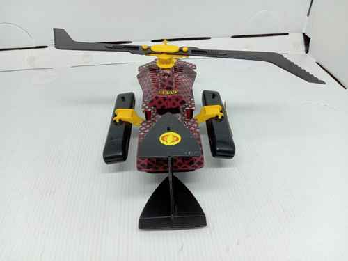 Imagem 6 de 10 de Raro Naja Hidro Helicoptero Comandos Em Ação Estrela Anos 80