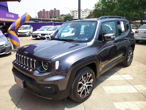 Jeep Renegade Longitude T270 1.3 Turbo 4x2